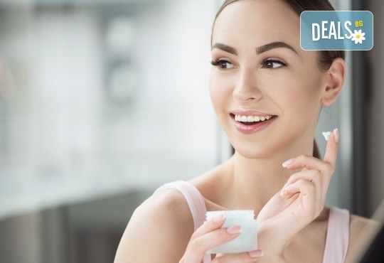 Антиейдж терапия за околоочен контур и радиочестотен лифтинг в Studio New Nail and Beauty NG в Лозенец - Снимка 3