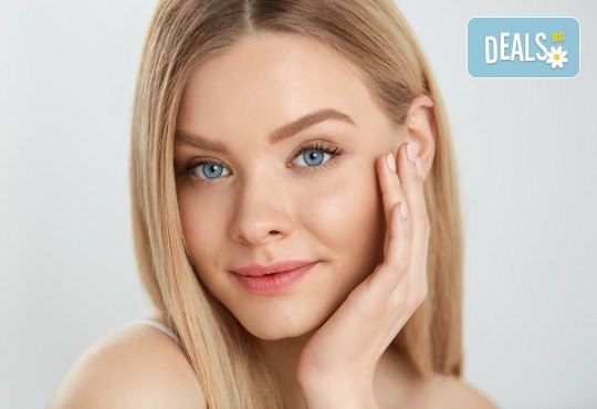 Антиейдж терапия за околоочен контур и радиочестотен лифтинг в Studio New Nail and Beauty NG в Лозенец - Снимка 2