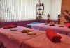 100-минутен СПА пакет Афродизиак с пилинг масаж на цяло тяло с шоколадови соли, кралски масаж с топло масло от сандалово дърво и амбър и вулканични камъни на гръб в Wellness Center Ganesha Club - thumb 10