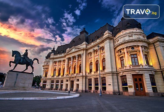 Уикенд в Румъния през март или май! 1 нощувка със закуска в хотел 3* в Букурещ, транспорт и възможност за посещение на Therme Bucharest - Снимка 13