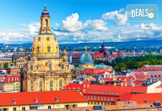 Великден в Златна Прага! 4 нощувки със закуски в Hotel Royal Prague 4*, самолетен билет и трансфери, пешеходни обиколки с екскурзовод на български - Снимка 15