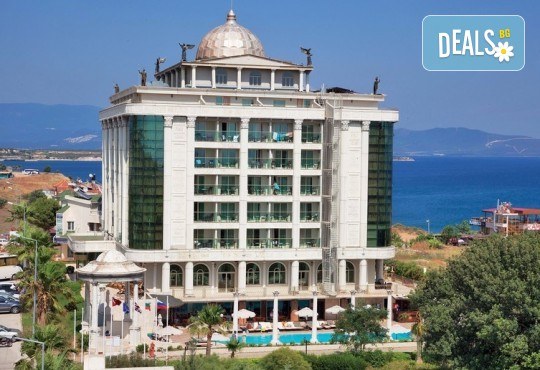 Лятна почивка в Didim Beach Elegance Aqua & Thermal 5* в Дидим! 7 нощувки на база All Inclusive, възможност за транспорт - Снимка 2