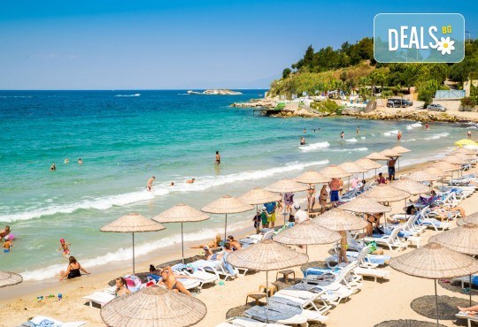 Ранни записвания за почивка през септември или октомври в Otium Sealight Resort 5* (ex. Sea Light Hotel 5*) в Кушадасъ! 7 нощувки на база All Inclusive, възможност за транспорт - Снимка 11
