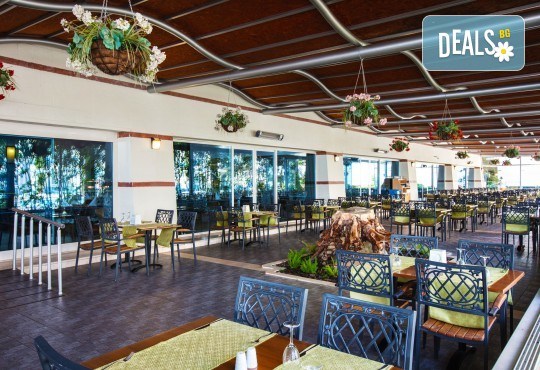 Ранни записвания за почивка през септември или октомври в Otium Sealight Resort 5* (ex. Sea Light Hotel 5*) в Кушадасъ! 7 нощувки на база All Inclusive, възможност за транспорт - Снимка 5