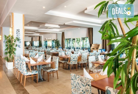 Ранни записвания за почивка през септември или октомври в Otium Sealight Resort 5* (ex. Sea Light Hotel 5*) в Кушадасъ! 7 нощувки на база All Inclusive, възможност за транспорт - Снимка 4