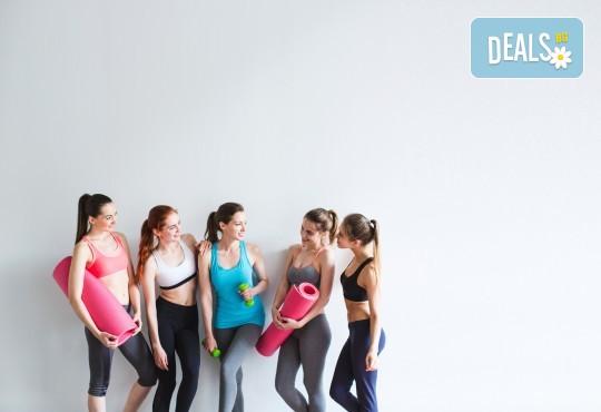 За стегната и красива фигура! Две тренировки по табата в спортен клуб GL sport в кв. Младост - Снимка 2