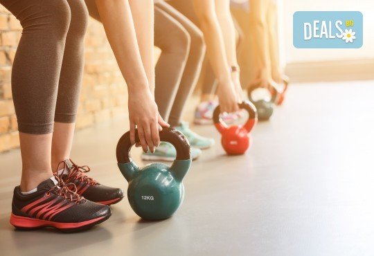 За стегната и красива фигура! Две тренировки по табата в спортен клуб GL sport в кв. Младост - Снимка 1