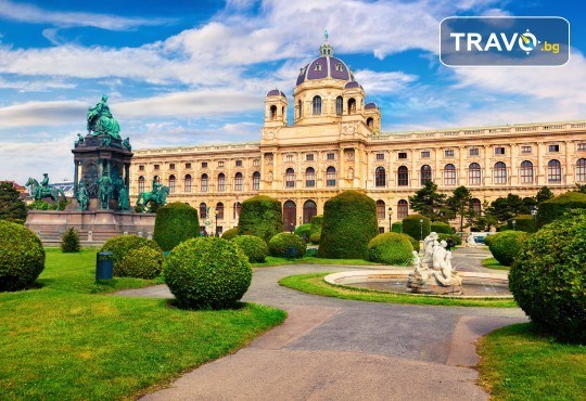 Екскурзия през август до Прага и Братислава! 4 нощувки и закуски в хотел 3*, транспорт, екскурзовод, посещение на Виена и Будапеща - Снимка 10