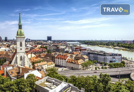 Екскурзия през август до Прага и Братислава! 4 нощувки и закуски в хотел 3*, транспорт, екскурзовод, посещение на Виена и Будапеща - Снимка 3