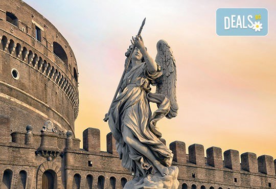 Bella Italia! Екскурзия до Рим, Флоренция и Венеция - 6 нощувки и закуски, комбиниран транспорт - с автобус и самолет, водач и посещение на Загреб - Снимка 5