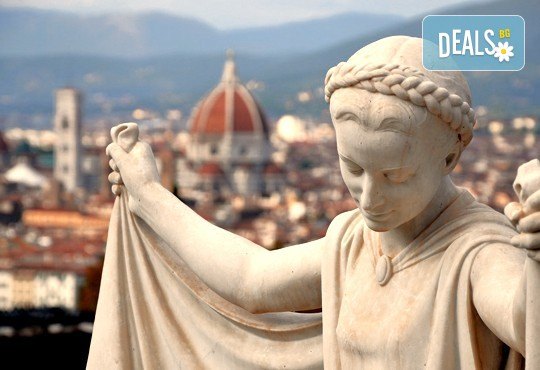 Bella Italia! Екскурзия до Рим, Флоренция и Венеция - 6 нощувки и закуски, комбиниран транспорт - с автобус и самолет, водач и посещение на Загреб - Снимка 7