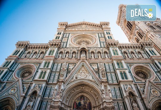 Bella Italia! Екскурзия до Рим, Флоренция и Венеция - 6 нощувки и закуски, комбиниран транспорт - с автобус и самолет, водач и посещение на Загреб - Снимка 9