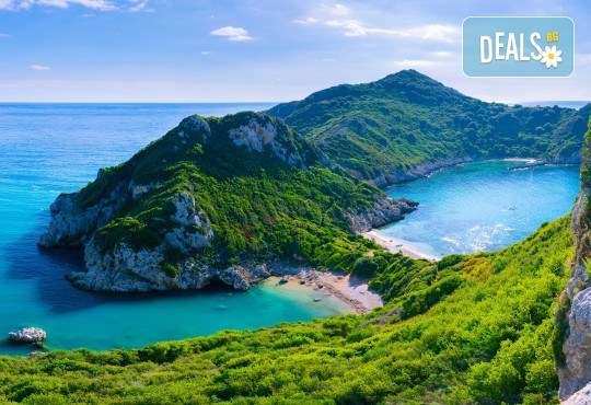 Ранни записвания за почивка на остров Корфу! 4 нощувки със закуски и вечери в Pink Palace Beach Resort, транспорт и водач от Данна Холидейз - Снимка 3