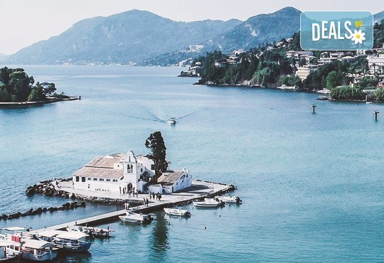 Посрещнете Великден на остров Корфу! 4 нощувки със закуски и вечери в Pink Palace Beach Resort, транспорт и водач от Данна Холидейз - Снимка 4