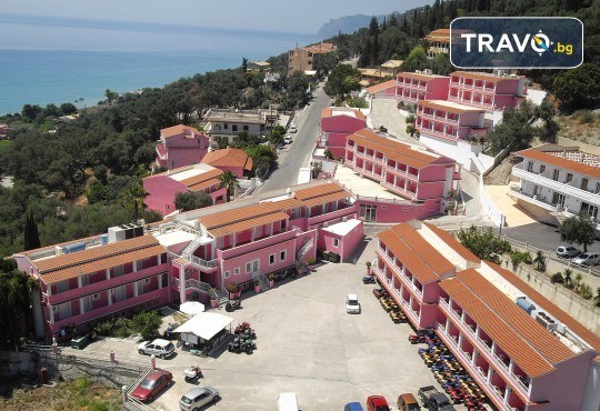 Посрещнете Великден на остров Корфу! 4 нощувки със закуски и вечери в Pink Palace Beach Resort, транспорт и водач от Данна Холидейз - Снимка 7