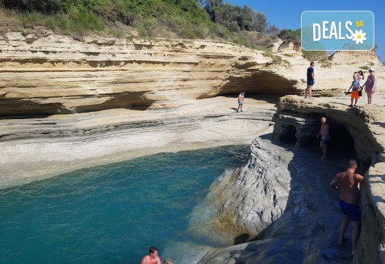 Посрещнете Великден на остров Корфу! 4 нощувки със закуски и вечери в Pink Palace Beach Resort, транспорт и водач от Данна Холидейз - Снимка 12