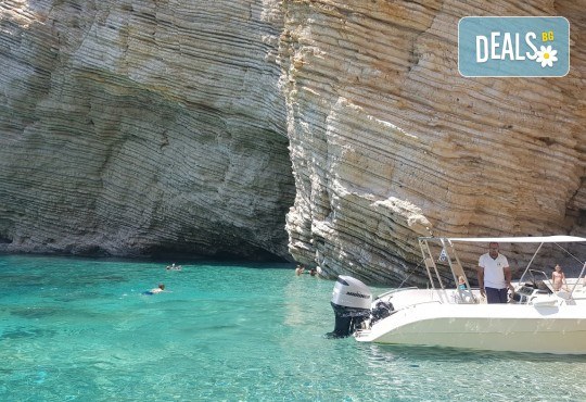 Посрещнете Великден на остров Корфу! 4 нощувки със закуски и вечери в Pink Palace Beach Resort, транспорт и водач от Данна Холидейз - Снимка 13