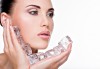 Чиста и сияйна кожа! Дълбоко почистване на лице и криотерапия за затваряне на порите в Beauty Salon Tesori - thumb 1