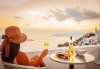 Романтична почивка през лятото на остров Санторини! 4 нощувки със закуски в хотел 3*, транспорт и водач от Данна Холидейз - thumb 3