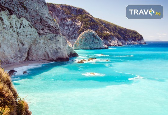 Ранни записвания за мини почивка на остров Лефкада през лятото! 3 нощувки със закуски или закуски и вечери, транспорт и водач от Далла Турс - Снимка 2