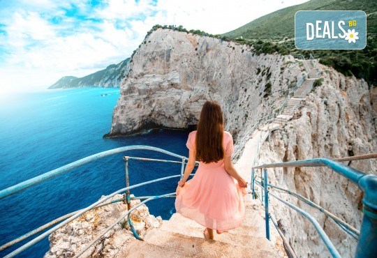 Ранни записвания за мини почивка на остров Лефкада през лятото! 3 нощувки със закуски или закуски и вечери, транспорт и водач от Далла Турс - Снимка 3