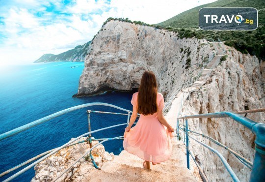 Ранни записвания за мини почивка на остров Лефкада през лятото! 3 нощувки със закуски или закуски и вечери, транспорт и водач от Далла Турс - Снимка 3