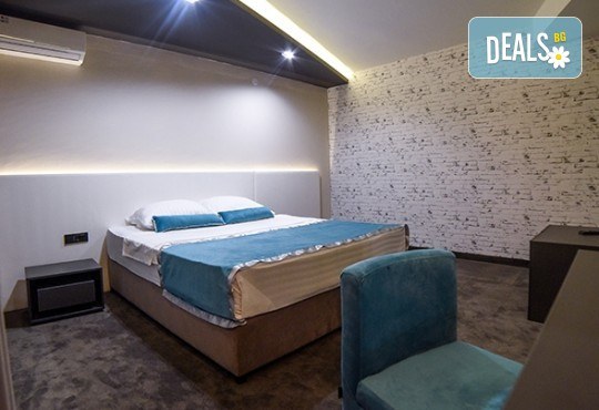 Купон за 8-ми март в Лесковац, Сърбия! 1 нощувка със закуска и гала вечеря с богато меню и неограничени напитки в Hotel Bavka 3*, транспорт по избор - Снимка 6