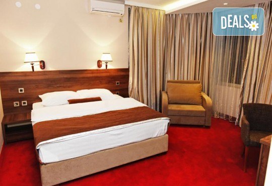 Купон за 8-ми март в Лесковац, Сърбия! 1 нощувка със закуска и гала вечеря с богато меню и неограничени напитки в Hotel Bavka 3*, транспорт по избор - Снимка 8