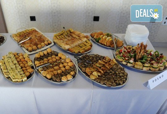 Купон за 8-ми март в Лесковац, Сърбия! 1 нощувка със закуска и гала вечеря с богато меню и неограничени напитки в Hotel Bavka 3*, транспорт по избор - Снимка 9