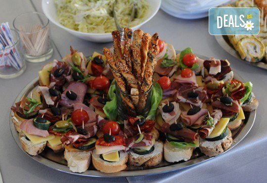 Купон за 8-ми март в Лесковац, Сърбия! 1 нощувка със закуска и гала вечеря с богато меню и неограничени напитки в Hotel Bavka 3*, транспорт по избор - Снимка 10