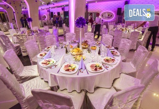 Купон за 8-ми март в Лесковац, Сърбия! 1 нощувка със закуска и гала вечеря с богато меню и неограничени напитки в Hotel Bavka 3*, транспорт по избор - Снимка 11