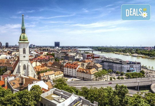 Екскурзия през май или юли до Прага и Будапеща с Комфорт Травел! 5 нощувки и закуски, транспорт и обиколки на Виена и Братислава - Снимка 12