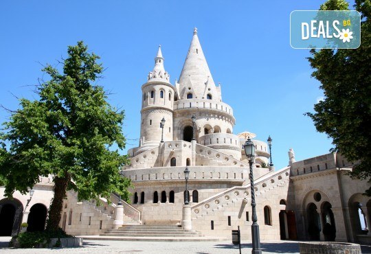 Екскурзия за Великден до Будапеща - Красавицата на Дунава! 2 нощувки със закуски в хотел 3*, транспорт и водач от Еко Тур - Снимка 1