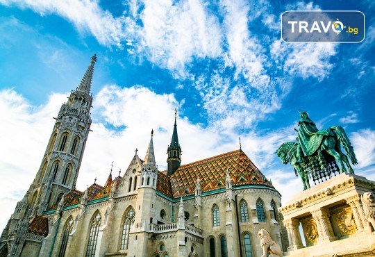 Екскурзия за Великден до Будапеща - Красавицата на Дунава! 2 нощувки със закуски в хотел 3*, транспорт и водач от Еко Тур - Снимка 2
