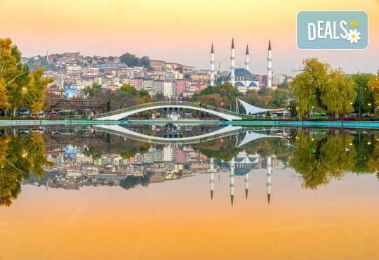 Екскурзия до Кападокия и Истанбул по време на Фестивала на лалето! 4 нощувки с 4 закуски и 3 вечери, транспорт и панорамна обиколка на Анкара - Снимка 14