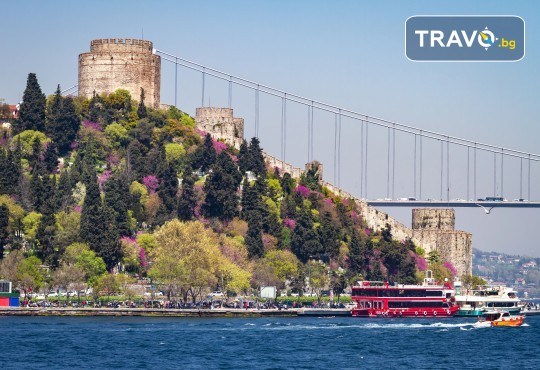 За Фестивала на лалето в Истанбул на супер цена! 2 нощувки със закуски в хотел 3*, транспорт, водач и шопинг в Одрин и Чорлу - Снимка 5