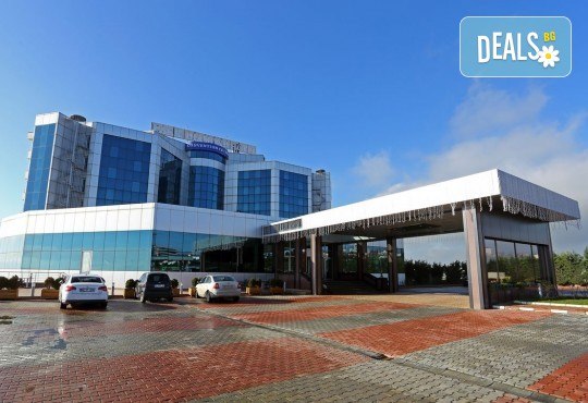 Шопинг уикенд през март или май в Силиври, Одрин и Чорлу! 1 нощувка със закуска в Eser Diamond Hotel 5*, транспорт, посещение на мол Кипа и мол Орион - Снимка 2