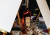 В цветовете на любовта! Рисуване и вино: картина с акрил, метод стъпка по стъпка + чаша вино в Пух арт студио - thumb 13
