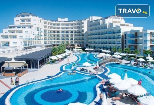 Почивка в Кушадасъ, с BELPREGO Travel! Хотел Otium Sealight Resort 5*: 7 нощувки Ultra All Inclusive, възможност за транспорт - Снимка 3