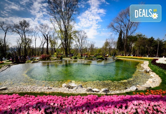 Екскурзия до Истанбул за Фестивала на лалето! 2 нощувки със закуски в хотел 4*, транспорт, водач и шопинг в Одрин и Чорлу - Снимка 1