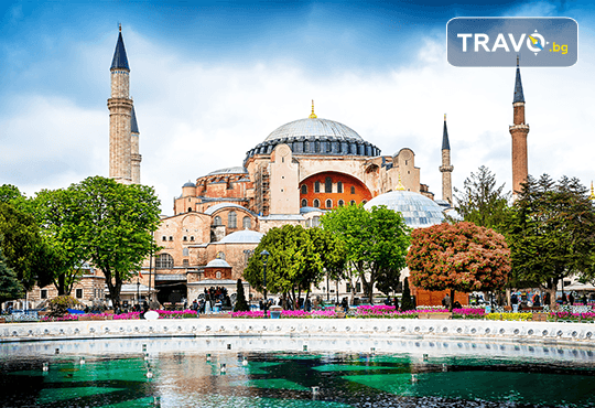 Екскурзия до Истанбул за Фестивала на лалето! 2 нощувки със закуски в хотел 4*, транспорт, водач и шопинг в Одрин и Чорлу - Снимка 5