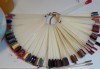 Маникюр с гел лак от богатите палитри на Gelish, Cucio, OPI, Nailover и Luxio, 2 рисувани декорации и по желание сваляне на стар гел лак в Artistic Studio - thumb1 12
