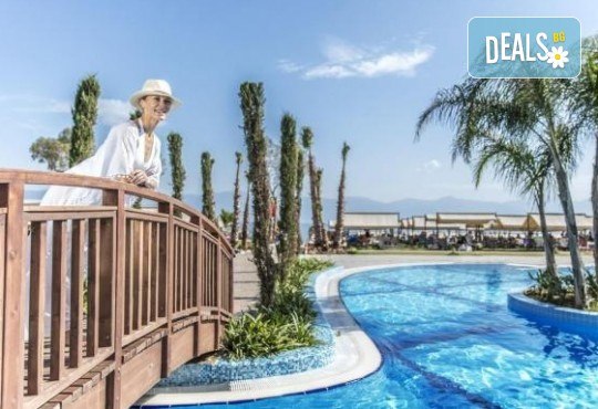 Почивка през април и май в Seven Seas Sealight Elite 5* (ex. Amara Sealight), Кушадасъ! 4, 5 или 7 нощувки Ultra All Inclusive, безплатно за дете до 12.99г. - Снимка 15