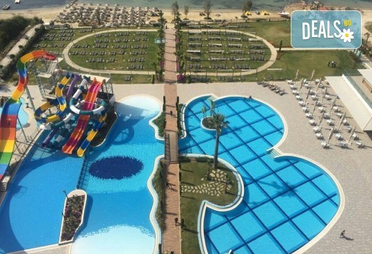 Почивка през април и май в Seven Seas Sealight Elite 5* (ex. Amara Sealight), Кушадасъ! 4, 5 или 7 нощувки Ultra All Inclusive, безплатно за дете до 12.99г. - Снимка 2