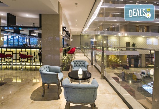 Почивка през април и май в Seven Seas Sealight Elite 5* (ex. Amara Sealight), Кушадасъ! 4, 5 или 7 нощувки Ultra All Inclusive, безплатно за дете до 12.99г. - Снимка 9