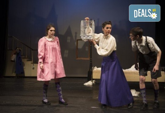 Гледайте с децата! Мери Попинз на 16.02. събота от 11.00 ч. в Театър ''София'', билет за двама! - Снимка 6