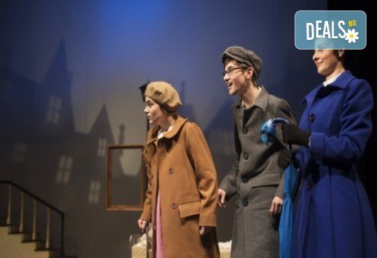 Гледайте с децата! Мери Попинз на 16.02. събота от 11.00 ч. в Театър ''София'', билет за двама! - Снимка 5