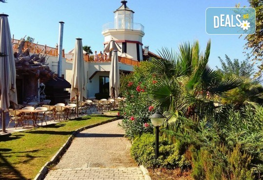 През април и май на почивка в Кушадасъ,Турция, с Глобус Холидейс! 4 или 5 нощувки Ultra All Inclusive в Otium Sealight Resort 5*, възможност за транспорт - Снимка 7