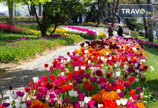 Пролетна екскурзия до Истанбул по време на Фестивала на лалето! 2 нощувки и закуски в Hotel Yaztur 3*, транспорт и посещение на Одрин - Снимка 1