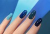 Маникюр с гел лак Bluesky и Secretly в Beauty studio Devora - thumb 3